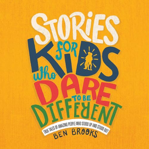 Cover of Stories for Kids Who Dare to Be Different