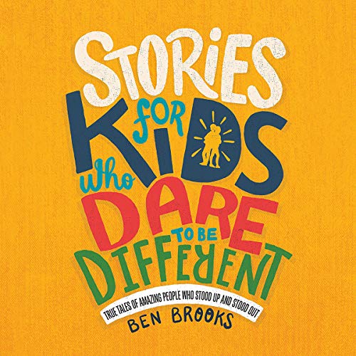 Cover of Stories for Kids Who Dare to Be Different