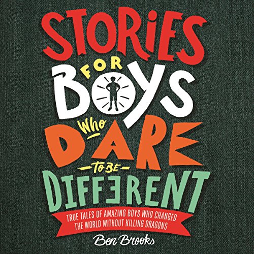 Cover of Stories for Boys Who Dare to Be Different