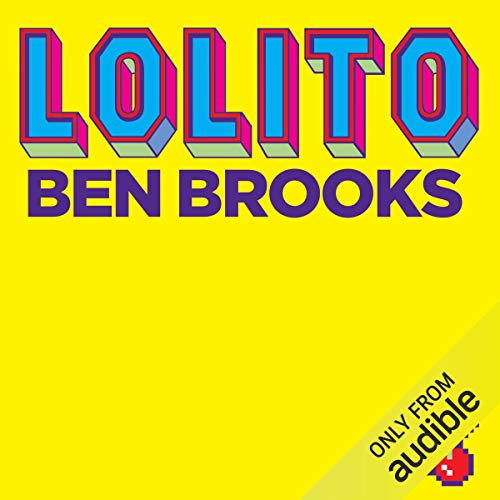 Cover of Lolito