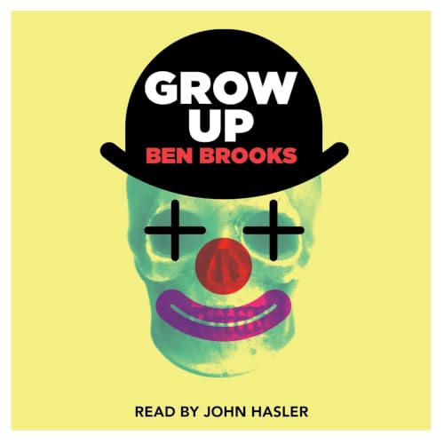 Cover of Grow Up