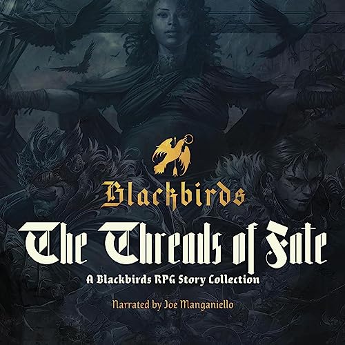 Cover of The Threads of Fate