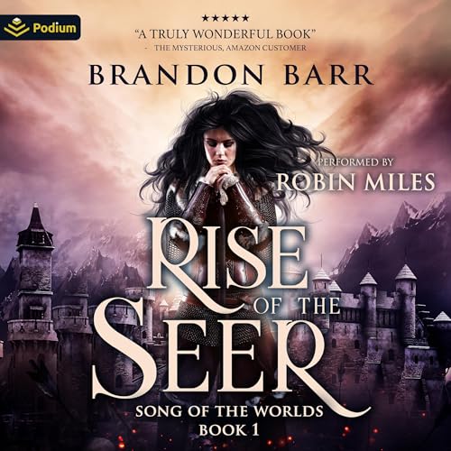 Cover of Rise of the Seer