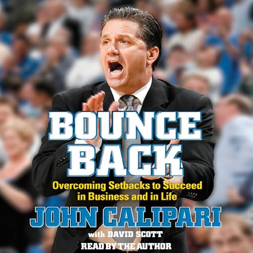 Cover of Bounce Back