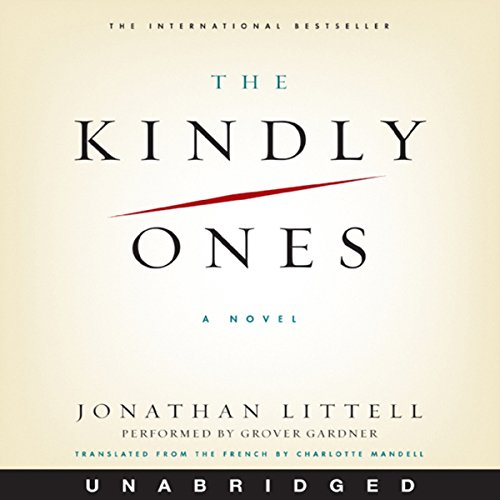 Cover of The Kindly Ones