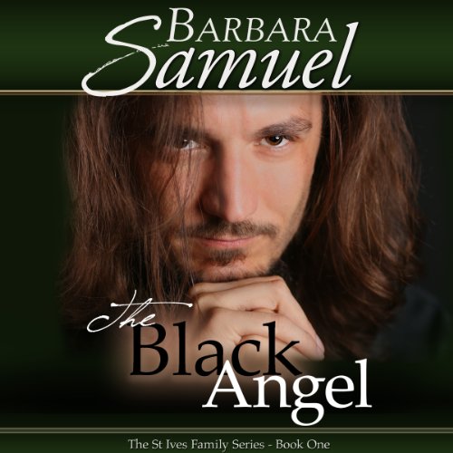 Cover of The Black Angel