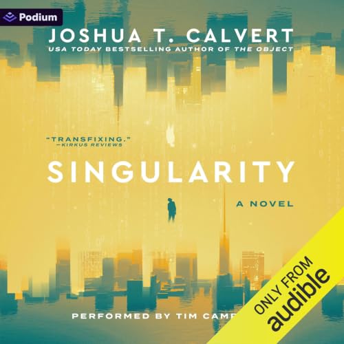 Cover of Singularity