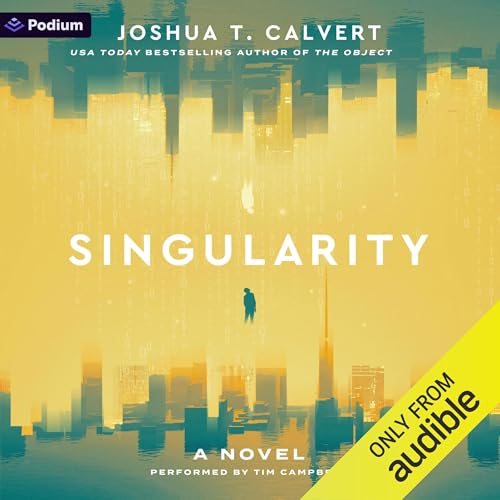 Cover of Singularity