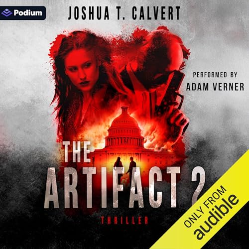 Cover of The Artifact 2