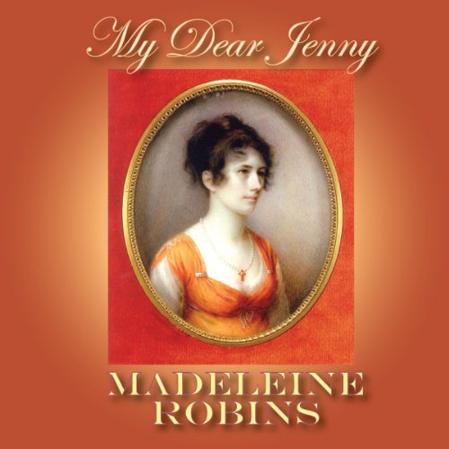 Cover of My Dear Jenny