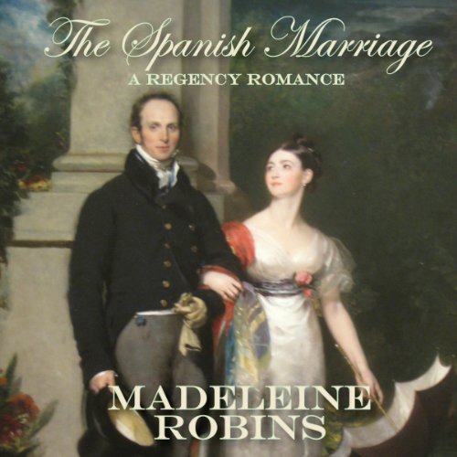 Cover of The Spanish Marriage