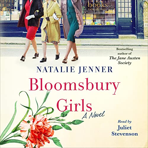 Cover of Bloomsbury Girls