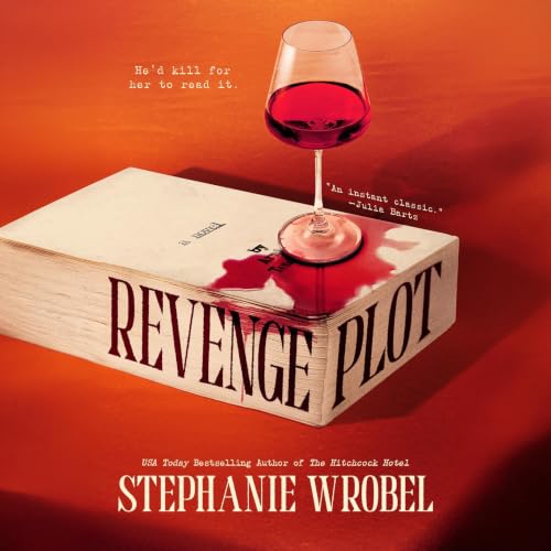 Cover of Revenge Plot