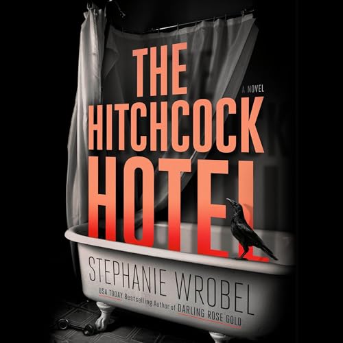 Cover of The Hitchcock Hotel
