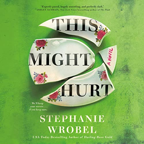 Cover of This Might Hurt