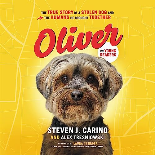 Cover of Oliver for Young Readers