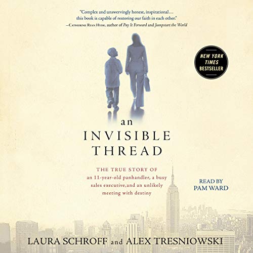 Cover of An Invisible Thread