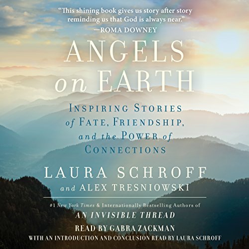 Cover of Angels on Earth