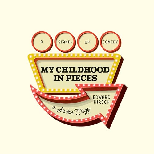 Cover of My Childhood in Pieces