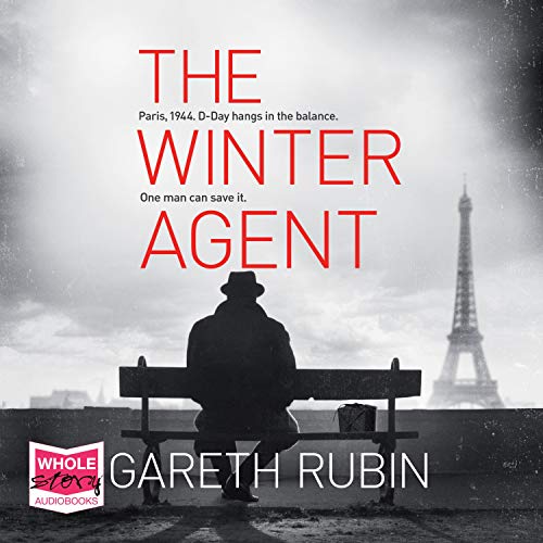 Cover of The Winter Agent