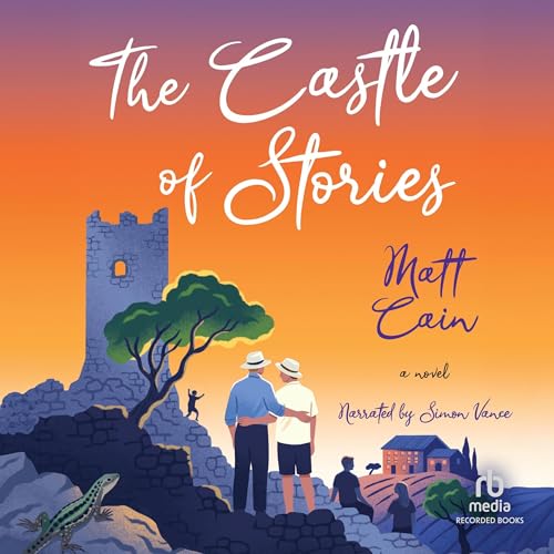 Cover of The Castle of Stories