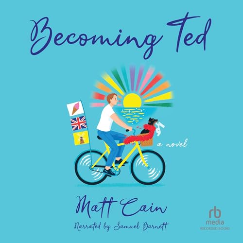 Cover of Becoming Ted