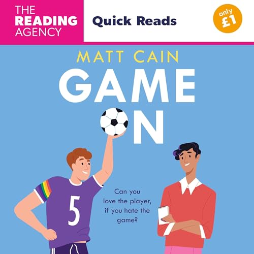 Cover of Game On