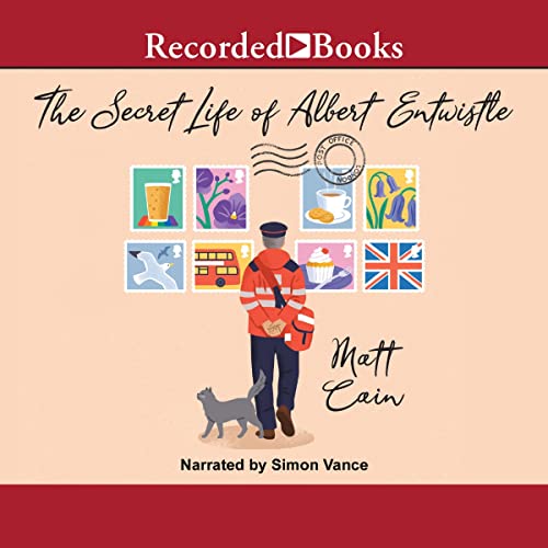 Cover of The Secret Life of Albert Entwistle