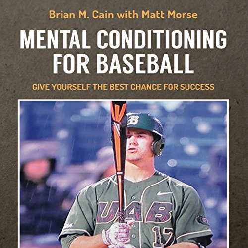 Cover of Mental Conditioning for Baseball