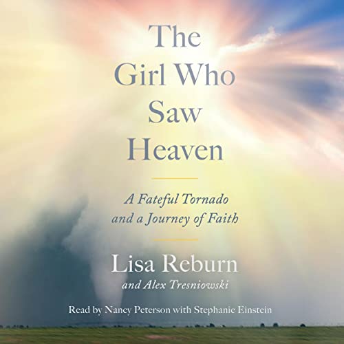 Cover of The Girl Who Saw Heaven