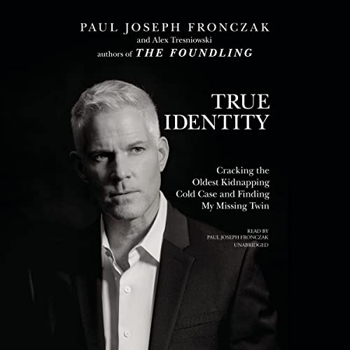 Cover of True Identity