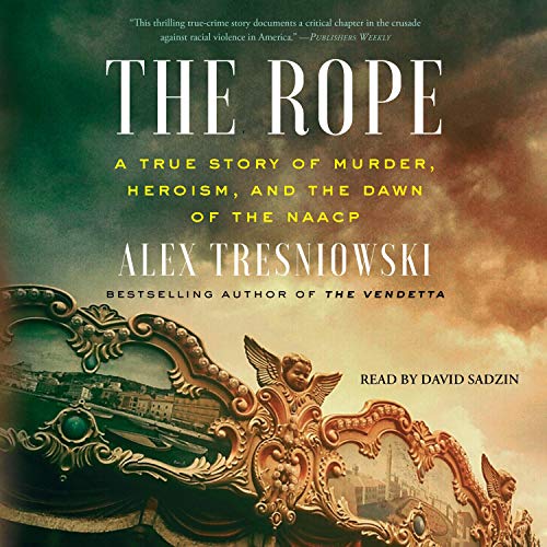 Cover of The Rope