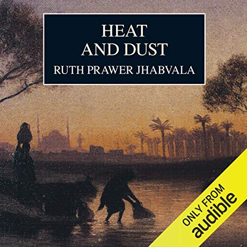 Cover of Heat and Dust