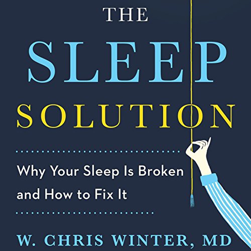 Cover of The Sleep Solution