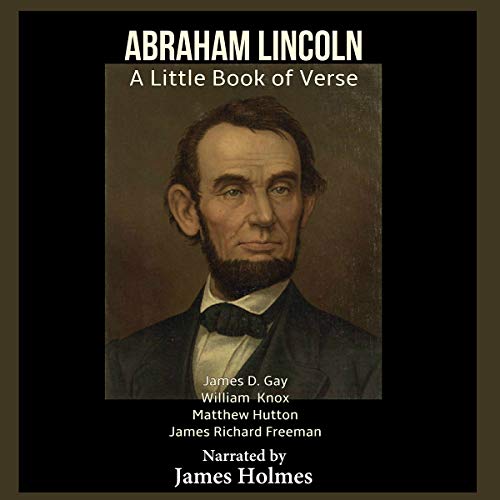 Cover of Abraham Lincoln: A Little Book of Verse