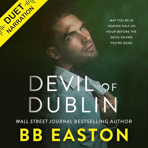 Cover of Devil of Dublin