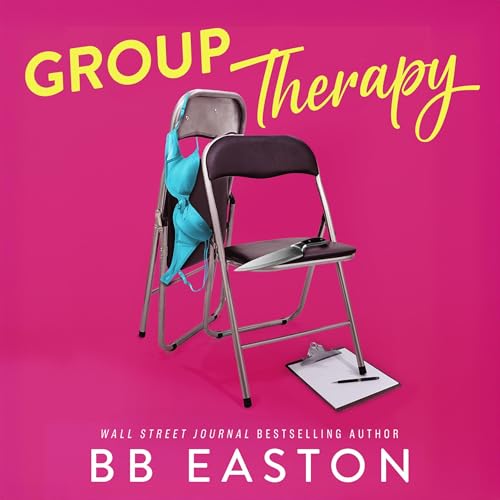 Cover of Group Therapy