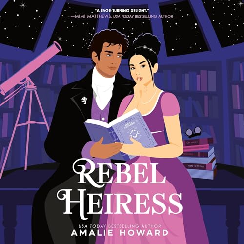Cover of Rebel Heiress