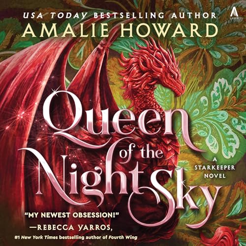 Cover of Queen of the Night Sky