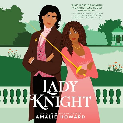 Cover of Lady Knight