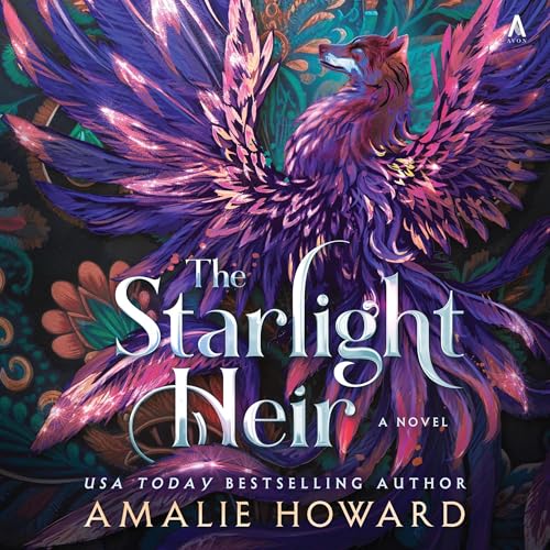 Cover of The Starlight Heir