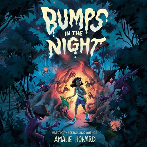 Cover of Bumps in the Night