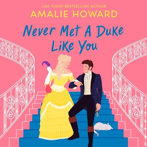 Cover of Never Met a Duke Like You