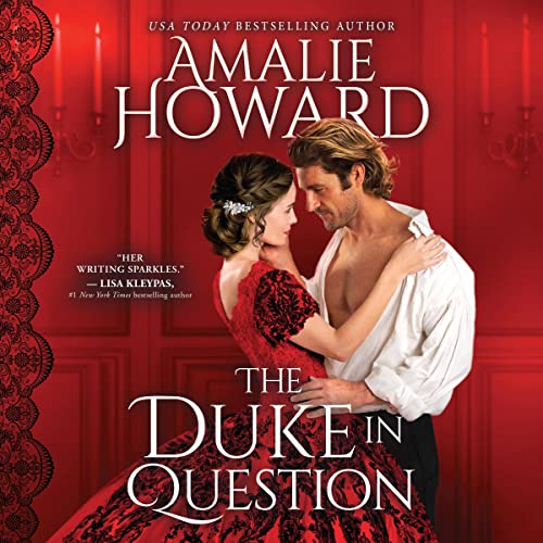 Cover of The Duke in Question