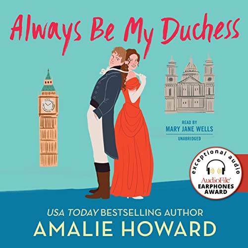 Cover of Always Be My Duchess