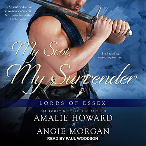 Cover of My Scot, My Surrender