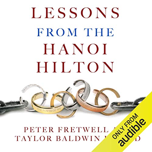 Cover of Lessons from the Hanoi Hilton
