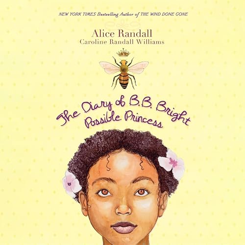 Cover of The Diary of B. B. Bright, Possible Princess