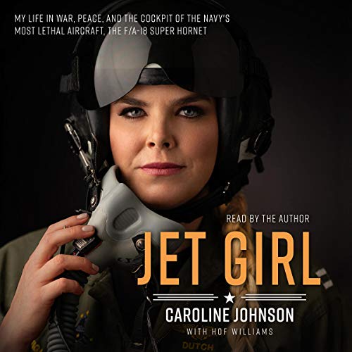 Cover of Jet Girl