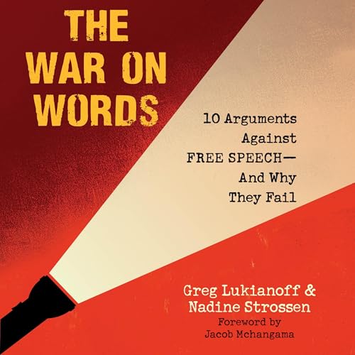 Cover of The War on Words